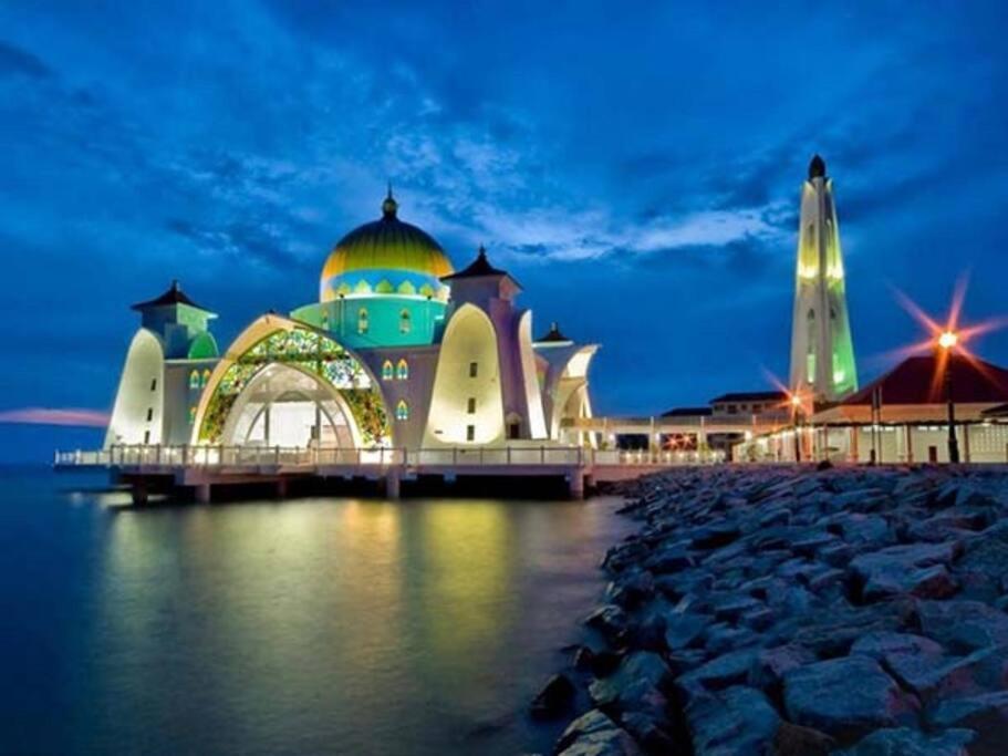 Joti's Oasis Chinatown Malacca