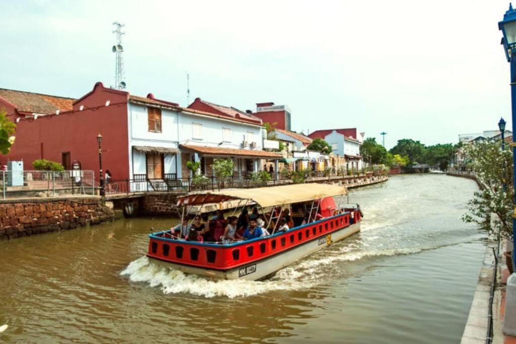 Joti's Oasis Chinatown Malacca